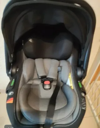 Maxi-Cosi Jane Koos i-Size R1 Huevito