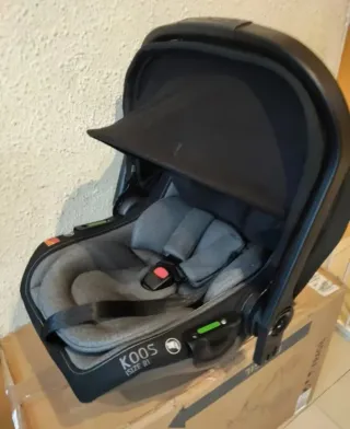 Maxi-Cosi Jane Koos i-Size R1 Huevito