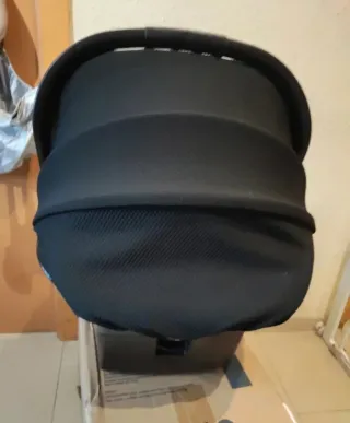 Maxi-Cosi Jane Koos i-Size R1 Huevito