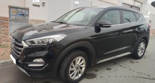 Hyundai Tucson 2018, 1.6, Gasolina/GPL