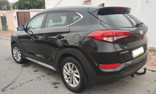 Hyundai Tucson 2018, 1.6, Gasolina/GPL