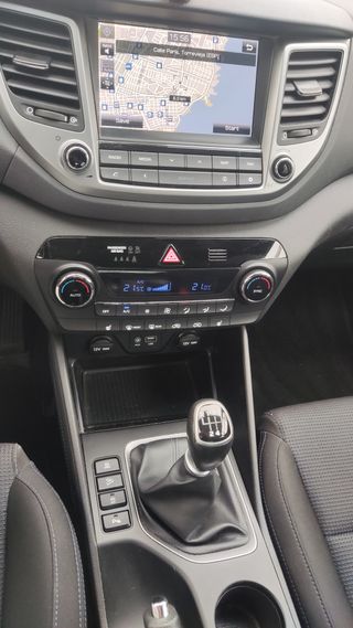 Hyundai Tucson 2018, 1.6, Gasolina/GPL