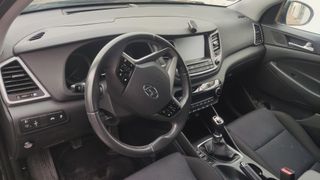 Hyundai Tucson 2018, 1.6, Gasolina/GPL