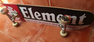 Skate Element