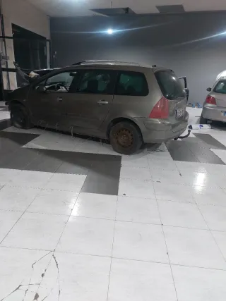 Despiece Peugeot 207 SW 2.0 HDI