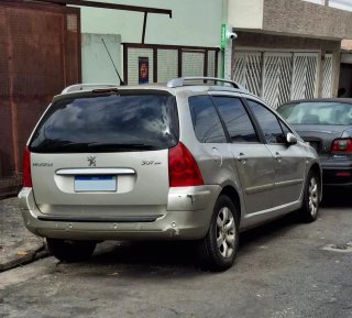 Despiece Peugeot 307 SW 2.0 HDI