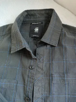 Camisa G-Star RAW Hombre Talla M