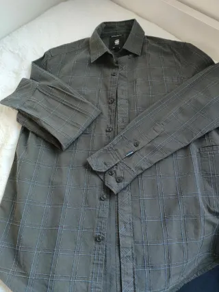 Camisa G-Star RAW Hombre Talla M