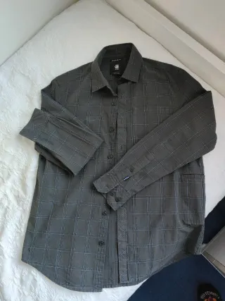Camisa G-Star RAW Hombre Talla M