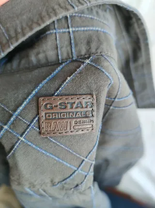 Camisa G-Star RAW Hombre Talla M