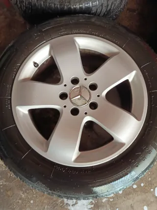 4 Llantas Mercedes Vito