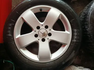 4 Llantas Mercedes Vito