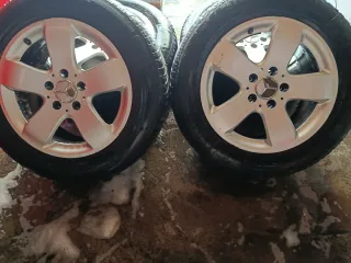 4 Llantas Mercedes Vito