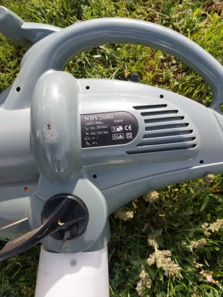 Sopladora eléctrica 2000w