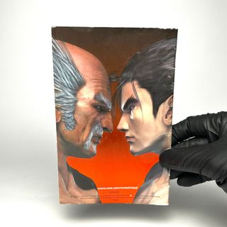 Tekken Tag Tournament PS2 Platinum Completo ITA