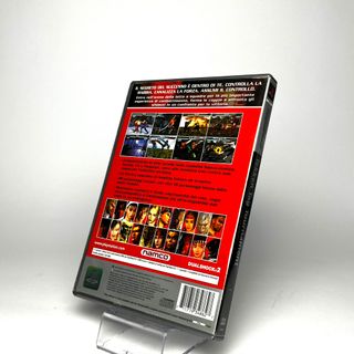 Tekken Tag Tournament PS2 Platinum Completo ITA