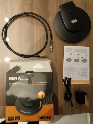 Antena Interior Televes MIRA BOSS LTE
