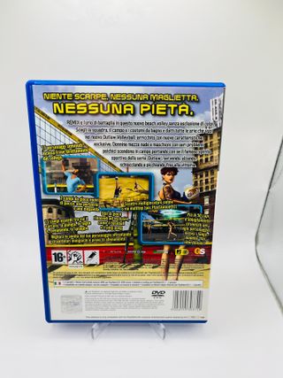 Outlaw Volleyball Remixed PS2 PAL ITA Completo