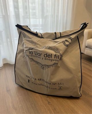 Cancán de fallera La Llar del Fil