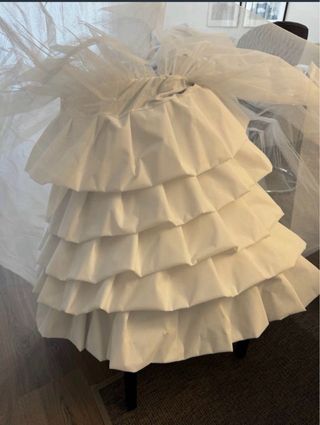 Cancán de fallera La Llar del Fil