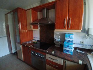 Muebles de Cocina de Madera