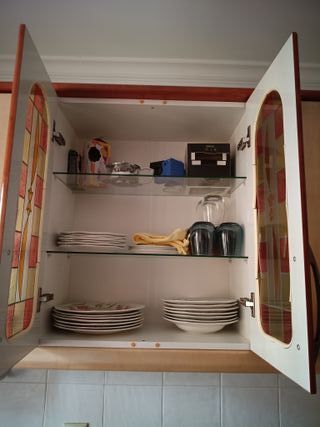 Muebles de Cocina de Madera