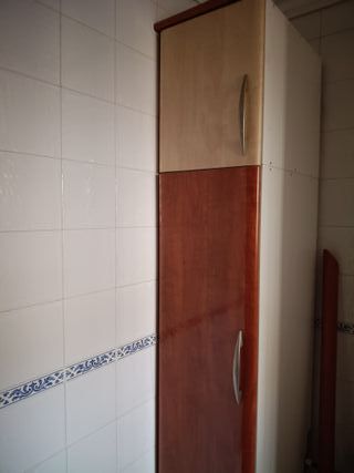 Muebles de Cocina de Madera