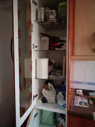 Muebles de Cocina de Madera