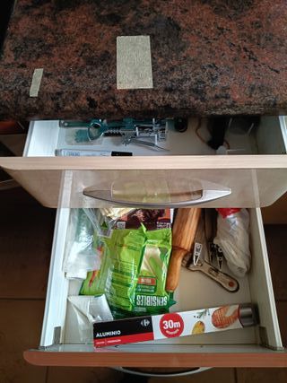 Muebles de Cocina de Madera