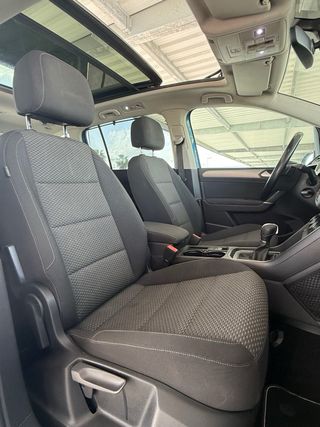 Volkswagen Touran 7 plazas DSG