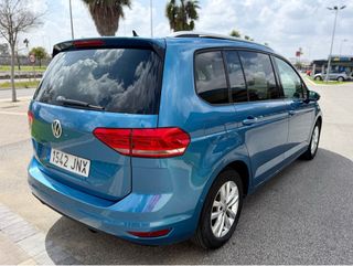 Volkswagen Touran 7 plazas DSG