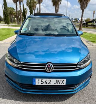 Volkswagen Touran 7 plazas DSG