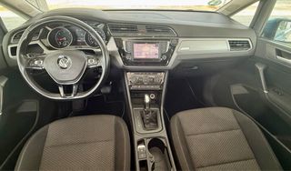 Volkswagen Touran 7 plazas DSG