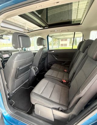 Volkswagen Touran 7 plazas DSG