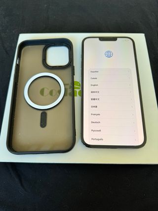 iPhone 13 Pro Max 256GB azul