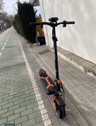 Patinete Eléctrico Casi Sin Uso