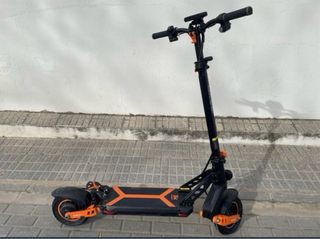 Patinete Eléctrico Casi Sin Uso