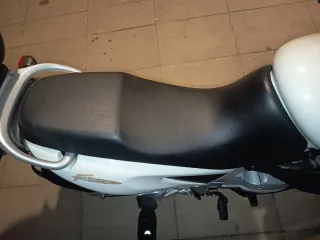 BMW F 650 ST Blanca vendo o cambio algo rutero