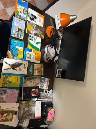 LIBROS: MATILDA, FRANKENSTEIN....