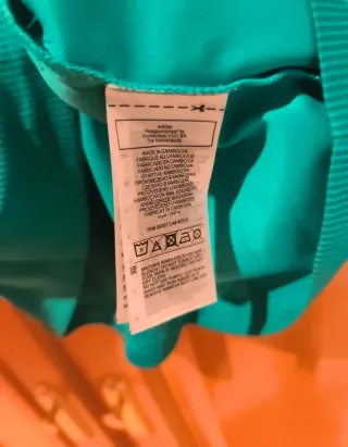 Camiseta Real Madrid Adidas Talla XL