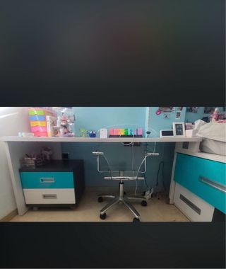 Habitación juvenil KIBUK