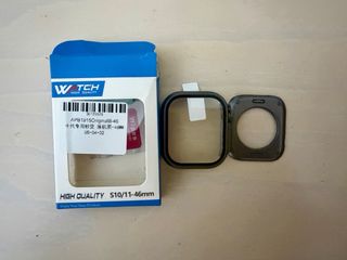 Protector Apple Watch 11 46mm (Diseño Ultra).