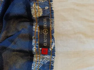 Costume da bagno uomo Henry Lloyd