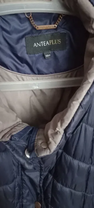 Anorak T. 2XL+ Antea