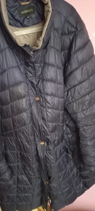 Anorak T. 2XL+ Antea