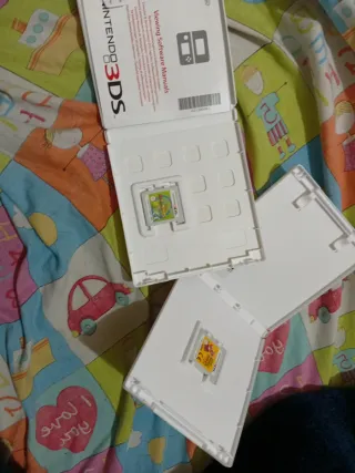 Nintendo 3DS: Mario Tennis Open y Super Mario Make