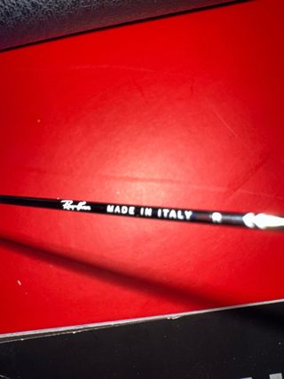 Gafas Ray-Ban Aviator Plata