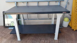 Mesa de trabajo Wurth