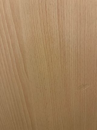 Cómoda 7 cajones madera clara