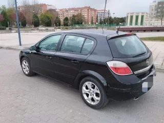 Opel Astra 2006